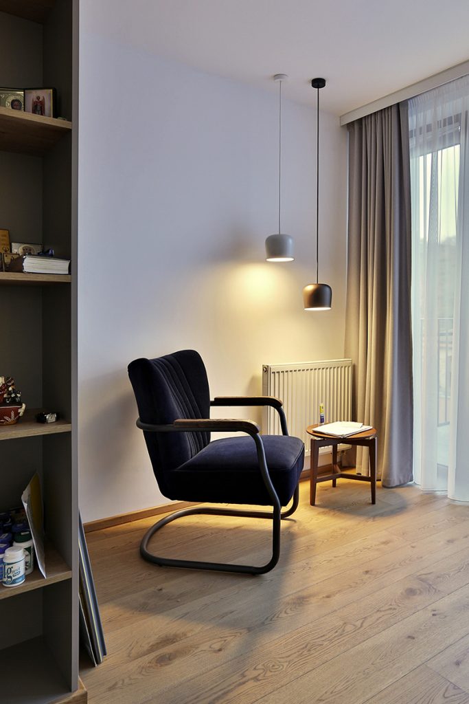 Limino - projekt RD Piešťany